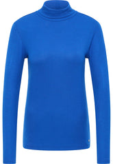 Damski Longsleeve Mustang Style Anne TN Soft Surf the Web 1014485 5224